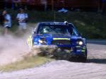 Subaru Impreza WRC 2002 года